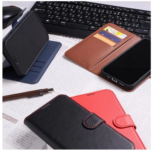 ���C�A�E�g&nbsp;Xperia 10 VII�Ή��@�蒠�^���U�[�P�[�X&nbsp;RT-RXP10M7ELC1/R