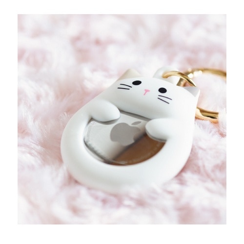 NATURAL design&nbsp;Petit Animal AirTag Case&nbsp;AT-PA01