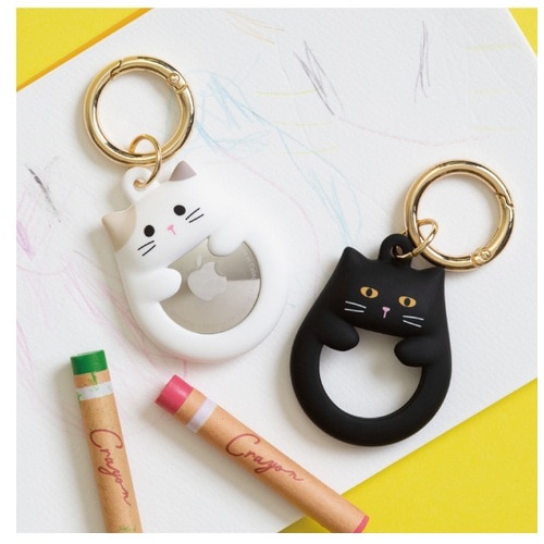 NATURAL design&nbsp;Petit Animal AirTag Case&nbsp;AT-PA02