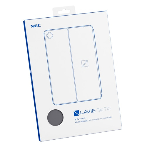 NEC LAVIE Tab T10 PC-T1055KASAPC-TAB10F03p^ubgJo[ PC-AC-AD052C