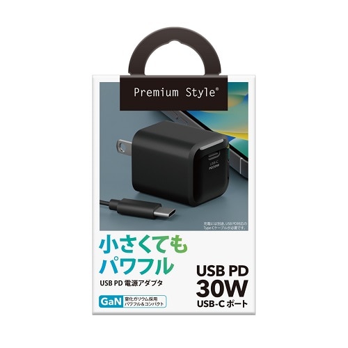 PGA USB PD dA_v^ PG-PD30AD01BK