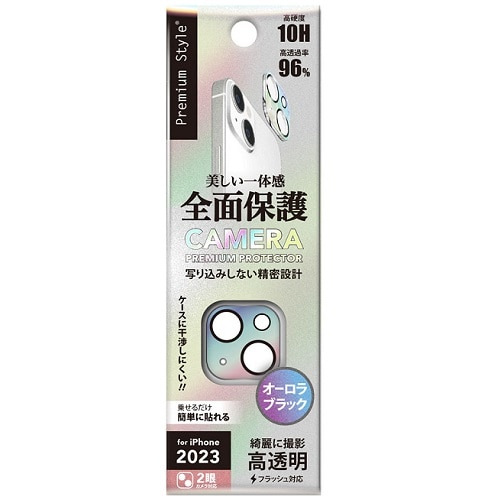 PGA iPhone 15 / 15 Plus fAJp JtveN^[ PG-23ACLG06AR