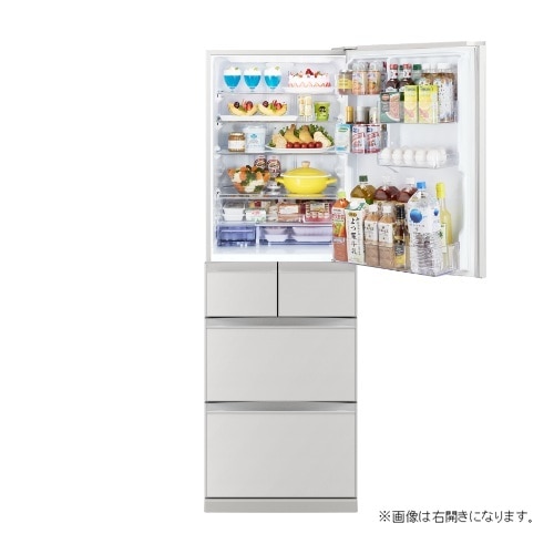 �O�H�d�@�iMITSUBISHI�j&nbsp;5�h�A�①�Ɂ@�u����X�}�[�g��e�� BD�V���[�Y&nbsp;MR-BD46NL-W