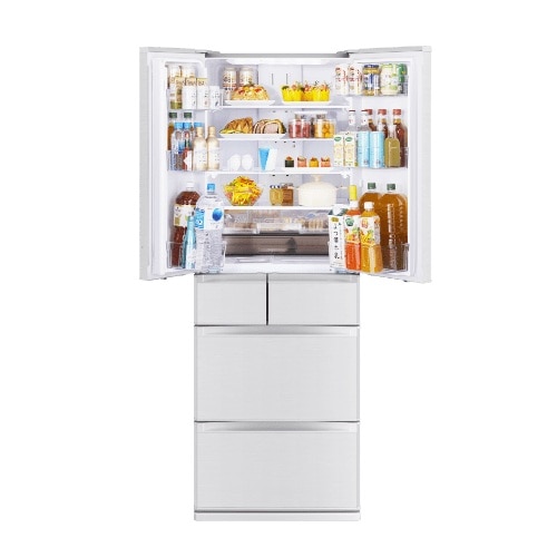 三菱電機（MITSUBISHI） 6ドア冷蔵庫 中だけひろびろ大容量 JMシリーズ