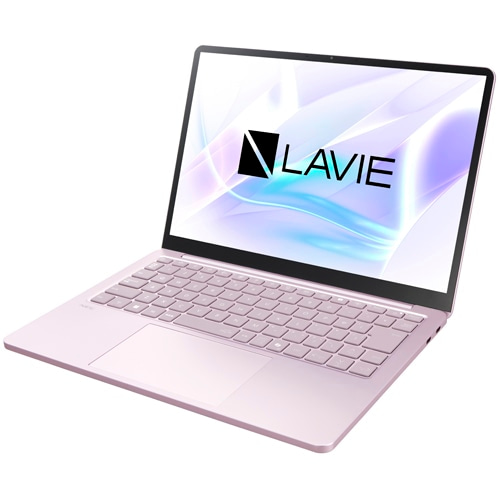 NEC 13.3型ノートパソコン LAVIE SOL /Copilot+ PC｜PC-S1365LAP