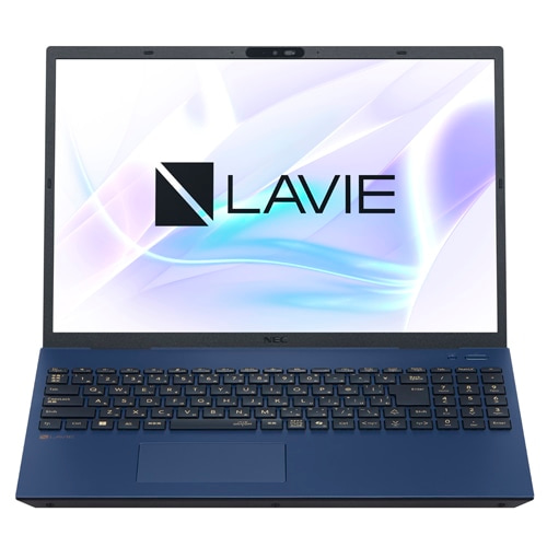 NEC 16型ノートパソコン LAVIE N16 N1675LAシリーズ｜PC-N1675LAL