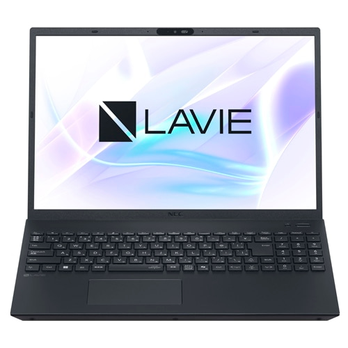 NEC 16型ノートパソコン LAVIE N16 N1676LKB｜PC-N1676LKB｜[通販