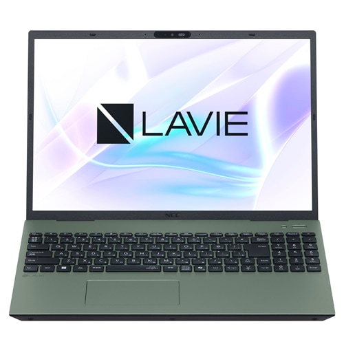NEC&nbsp;16�^�m�[�g�p�\�R���@LAVIE N16�@N1655LK�V���[�Y&nbsp;PC-N1655LKE