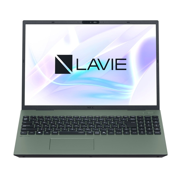 NEC&nbsp;16�^�m�[�g�p�\�R���@LAVIE N16�@PC-N1655LK-B�V���[�Y&nbsp;PC-N1655LKE-B