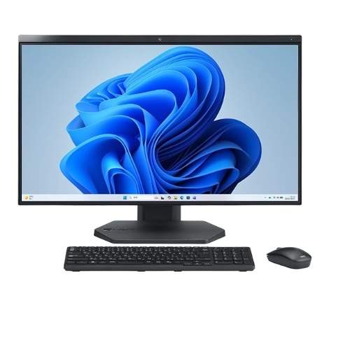 NEC 27型デスクトップパソコン LAVIE A27｜PC-A2795LAB-B｜[通販