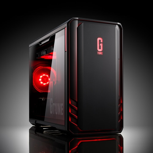パソコンデスク Ton マウスコンピュータ G TUNE デスクトップパソコン DG Win11 Home
