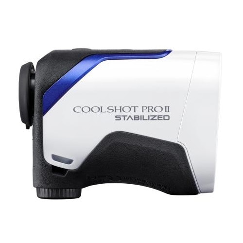 変更OK Nikon ゴルフ用レーザー距離計 COOLSHOPRO stabilized