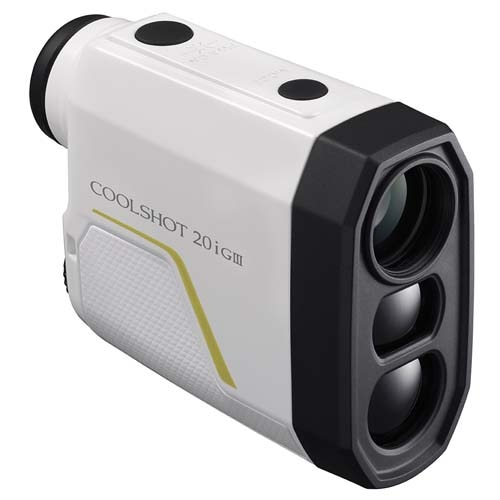 Nikon（ニコン） ゴルフ用レーザー距離計｜COOLSHOT 20i GIII｜[通販]ケーズデンキ