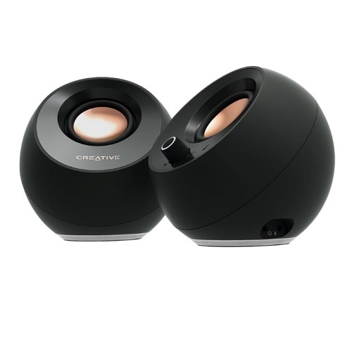 CREATIVE PCXs[J[ Creative Pebble Pro(NGCeBu ؃u v) SP-PBLPRO-BK