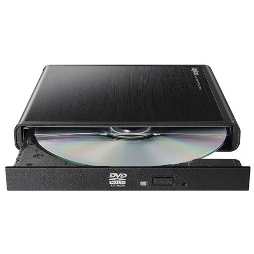 Logitec�i���W�e�b�N�j&nbsp;�|�[�^�u��DVD�h���C�u&nbsp;LDR-PMM8U2LBK