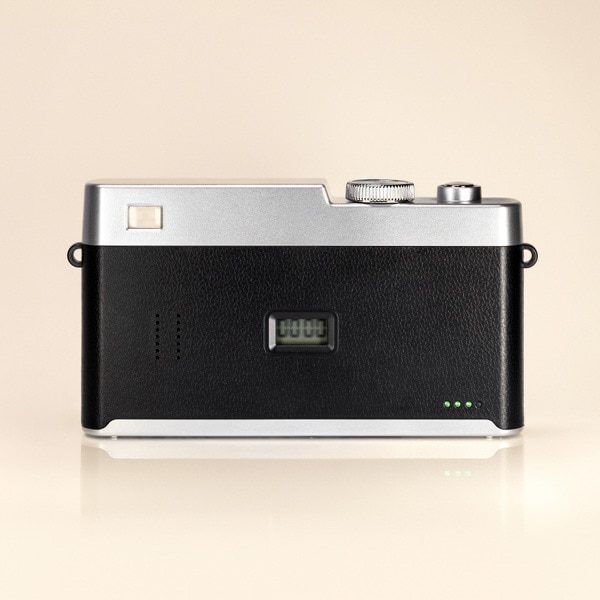 Camp Snap デジタルカメラ キャンプスナップ PRO｜CS-PROBK