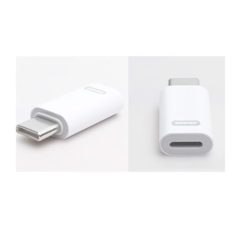 FSC&nbsp;���C�g�j���O��Type-C �ϊ��A�_�v�^�[&nbsp;FS-ADLC01-WH