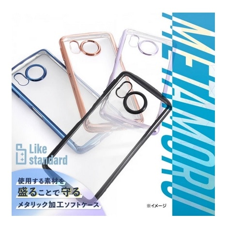CAEg AQUOS wish4 Like standard ϏՌ ݌v TPU\tgP[X iMETAMORUj RT-AQL2TC13/LDM