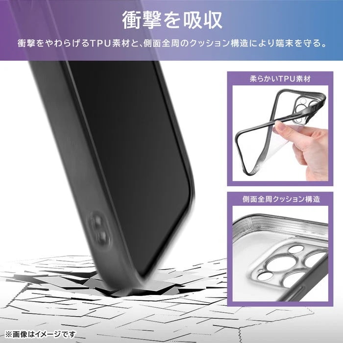 ���C�A�E�g&nbsp;Google Pixel 9a�p Like standard TPU�\�t�g�P�[�X&nbsp;RT-GP9APFC2/CM