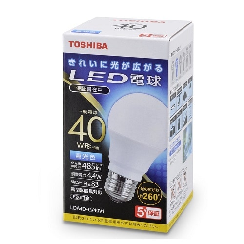 ŁiTOSHIBAj kdcd LDA4D-G/40V1