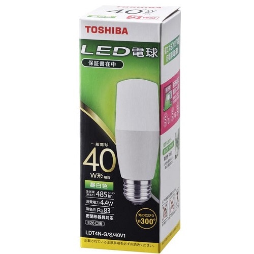 ŁiTOSHIBAj kdcd LDT4N-G/S/40V1