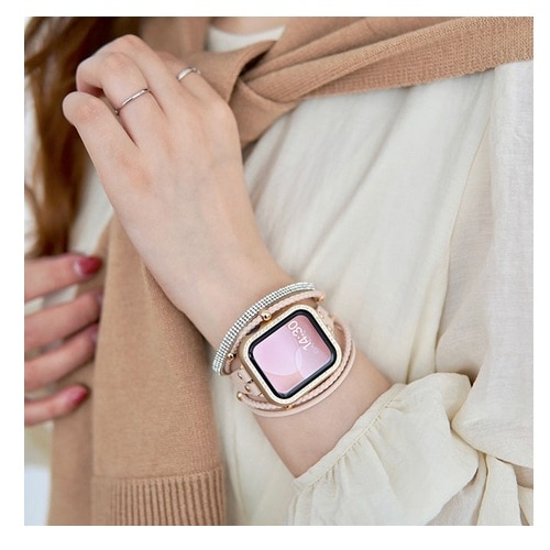 GAACAL�i�K�[�J���j&nbsp;Apple Watch�Ή� ���^���b�N�X�����t�X�L�[�t���[��&nbsp;W00290P2