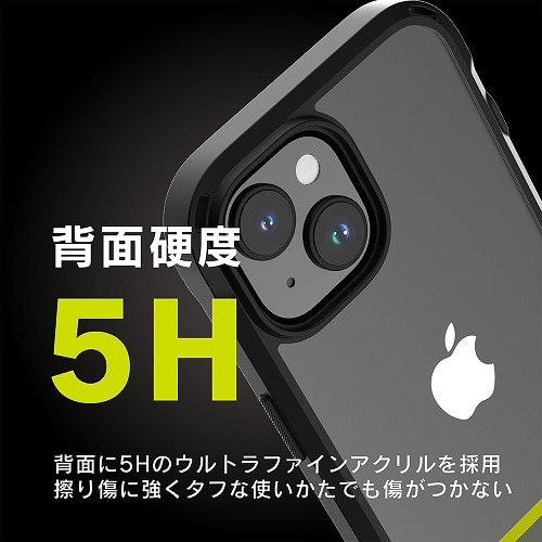 gjeB iPhone 15 [GRAV] Ռz nCubhP[X TR-IP23M2-GR-CLBK