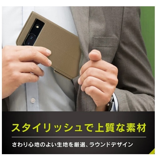 gjeB Google Pixel 8a [FlipNote] ϏՌtbvm[gP[X TR-PX248A-FN-SHNV