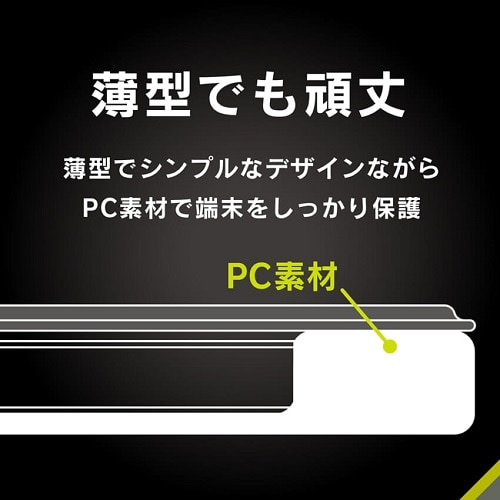 gjeB iPad Pro 11C`iM4j[FLIP SHELL] wʃNA tbvVFP[X TRV-IPD2411-FS-SMBK