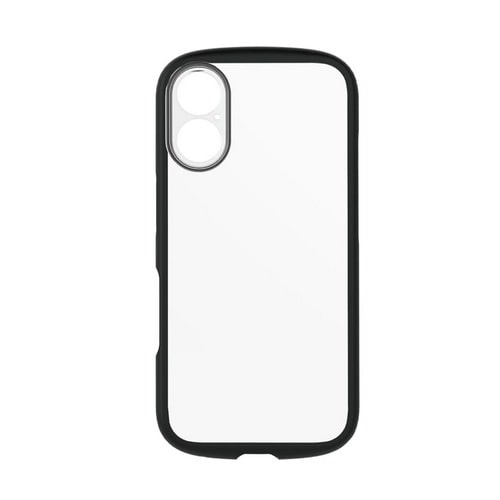 gjeB iPhone 16 [LIGHT SHIELD Solid] nCubhNAP[X TR-IP24M2-LDSL-CLBK
