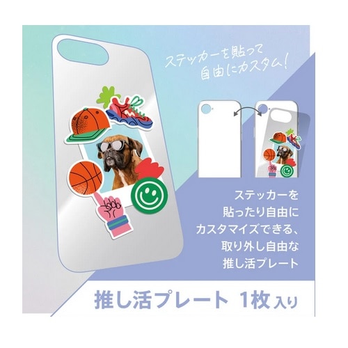 gjeB iPhone16eΉ tJo[TPUP[X AM-IP25S-AGSLMF-CL
