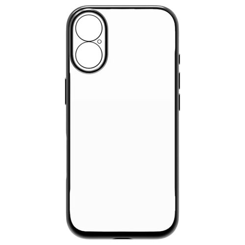 �g���j�e�B&nbsp;iPhone 17�p�@[Aegis Solid] �������݌v�t���J�o�[TPU�P�[�X&nbsp;TR-IP25M2-AGSL-CLBK