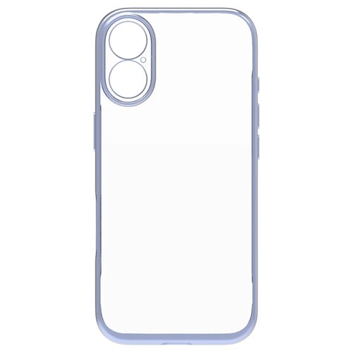 �g���j�e�B&nbsp;iPhone 17�p�@[Aegis Solid] �������݌v�t���J�o�[TPU�P�[�X&nbsp;TR-IP25M2-AGSL-CLBL