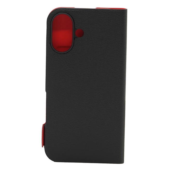 �g���j�e�B&nbsp;iPhone 17�p�@[Smart FlipNote] ���^�X�}�[�g�t���b�v�m�[�g�P�[�X&nbsp;TR-IP25M2-FNS-LBK