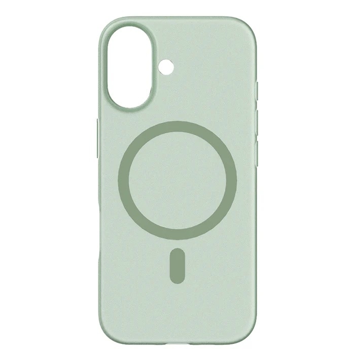 �g���j�e�B&nbsp;iPhone 17�p�@[Silky Armor] MagSafe�Ή� �V���L�[�^�b�`�P�[�X&nbsp;TR-IP25M2-SA-CLGR