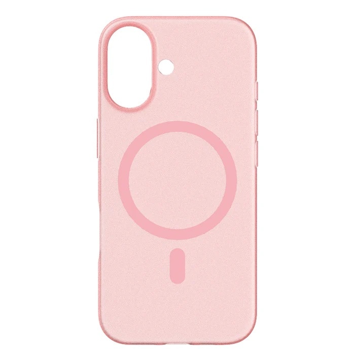 �g���j�e�B&nbsp;iPhone 17�p�@[Silky Armor] MagSafe�Ή� �V���L�[�^�b�`�P�[�X&nbsp;TR-IP25M2-SA-CLPK