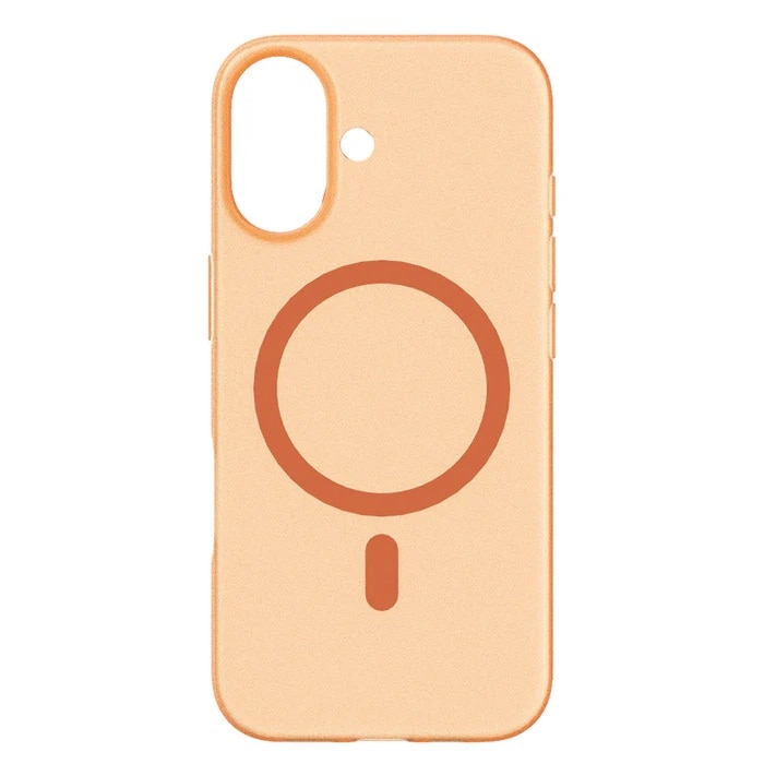 �g���j�e�B&nbsp;iPhone 17�p�@[Silky Armor] MagSafe�Ή� �V���L�[�^�b�`�P�[�X&nbsp;TR-IP25M2-SA-CLOR