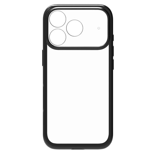 �g���j�e�B&nbsp;iPhone 17 Pro�p�@[Aegis Solid] �������݌v�t���J�o�[TPU�P�[�X&nbsp;TR-IP25M3-AGSL-CLBK