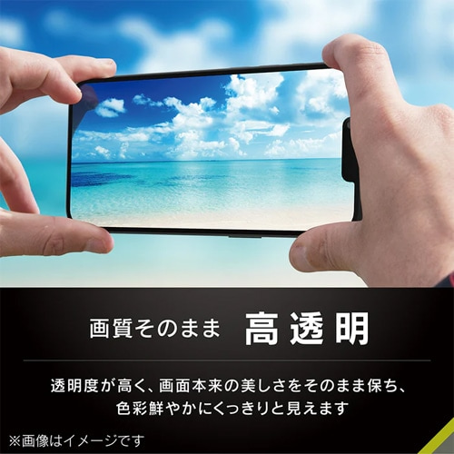 �g���j�e�B&nbsp;iPhone Air�p�@�P�[�X�Ƃ̑������Q ��ʕی십���K���X&nbsp;TR-IP25L1-GLS-CC