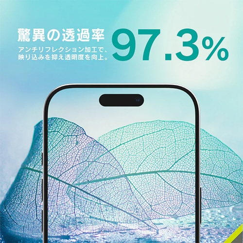 �g���j�e�B&nbsp;iPhone Air�p�@[PicPro] �J���������Y�ی�K���X&nbsp;TR-IP25L1-LCA-P2ARC