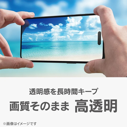 �g���j�e�B&nbsp;iPhone 17 Pro�p�@ajouter �P�[�X�Ƃ̑������Q �g�b�v�R�[�g2�x�h�� �����������ԃL�[�v ������ ��ʕی십���K���X&nbsp;AJ-IP25M3-GLS-W2SLCC