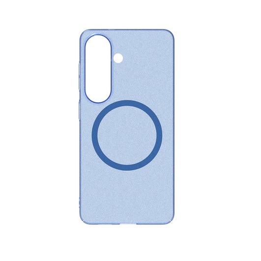 �g���j�e�B&nbsp;Galaxy S26�Ή� [Silky Armor]�V���L�[�^�b�`�P�[�X&nbsp;TR-GA26S-SA-CLBL