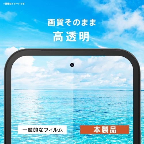 �g���j�e�B&nbsp;Google Pixel 10a ��ʕی�t�B���� �ʒu�s�^&nbsp;TR-PX2610A-PFI-CC
