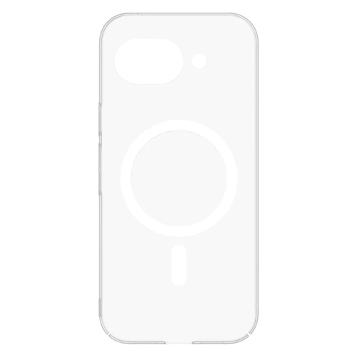 �g���j�e�B&nbsp;Google Pixel 10a�Ή� [AIR-REAL INVISIBLE] �}�O�l�b�g�z�����A�N�Z�T���[�Ή� ���^�y�ʃn�[�h�P�[�X&nbsp;TR-PX2610A-ARPMS-CL