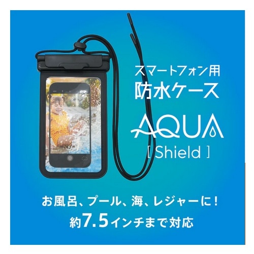 �g���j�e�B&nbsp;�X�}�[�g�t�H���p�h���P�[�X�iAQUA Shield�j&nbsp;TR-WPC-EL-MGR
