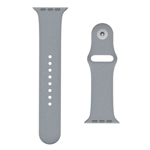 �g���j�e�B&nbsp;Apple Watch 49mm / 46mm / 45mm / 44mm / 42mm �G���X�g�}�[�X�|�[�c�o���h&nbsp;TR-AW26L-ABES-GY