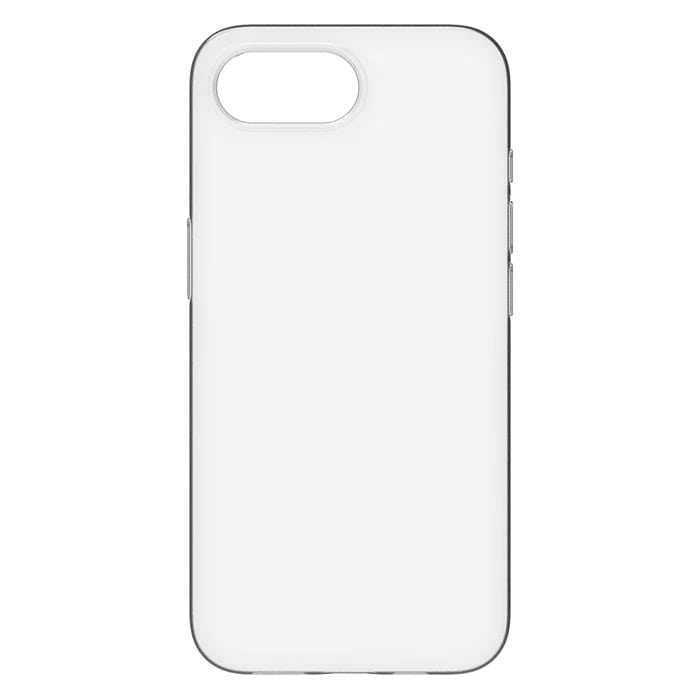 �g���j�e�B&nbsp;iPhone 17e/16e�Ή� [Silky Armor] �V���L�[�^�b�`�P�[�X&nbsp;TR-IP26S-SANM-CL