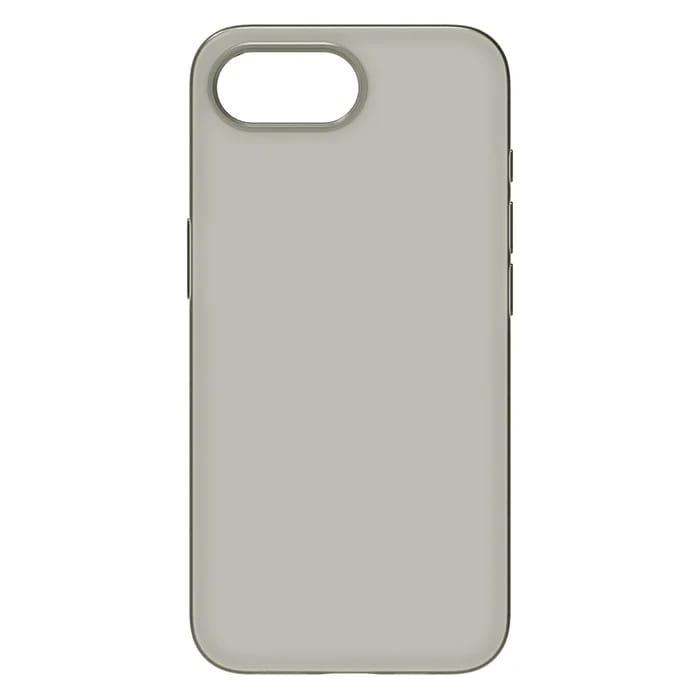 �g���j�e�B&nbsp;iPhone 17e/16e�Ή� [Silky Armor] �V���L�[�^�b�`�P�[�X&nbsp;TR-IP26S-SANM-CLBK