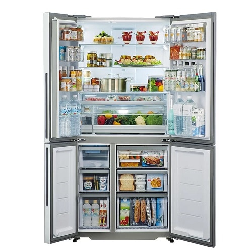 専用です！アクア　冷蔵庫 AQUA冷凍冷蔵庫「AQR-TXA50N」がグッドデザイン賞を受賞