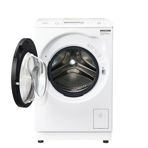 AQUA（アクア） ドラム式洗濯乾燥機 まっ直ぐドラム｜AQW-DXS12A-L(W